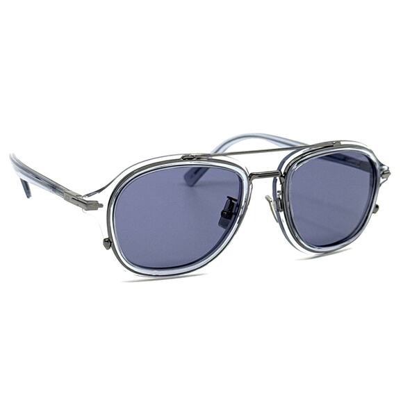 New, CHRISTIAN DIOR Sunglasses DiorBlackSuit A4U 30B0 Authentic - Picture 3 of 12